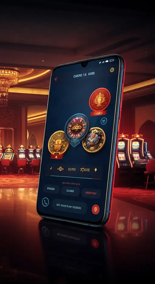 Interface moderne de Prince Ali Casino présentant une sélection de machines à sous populaires et le bonus de bienvenue sans wager.